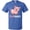 Royal Blue, variant on Inktastic I Love Piggies- cute pig T-Shirt