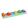 thumbnail image 2 of Xuanheng Color Matching Game Activity Kids Educational Puzzle Toy Sensory Development, 2 of 8