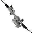 thumbnail image 4 of Detroit Axle - Electric Steering Rack and Pinion for Chevy GMC Silverado Sierra 1500 Tahoe Yukon Cadillac Escalade ESV, 4 of 6