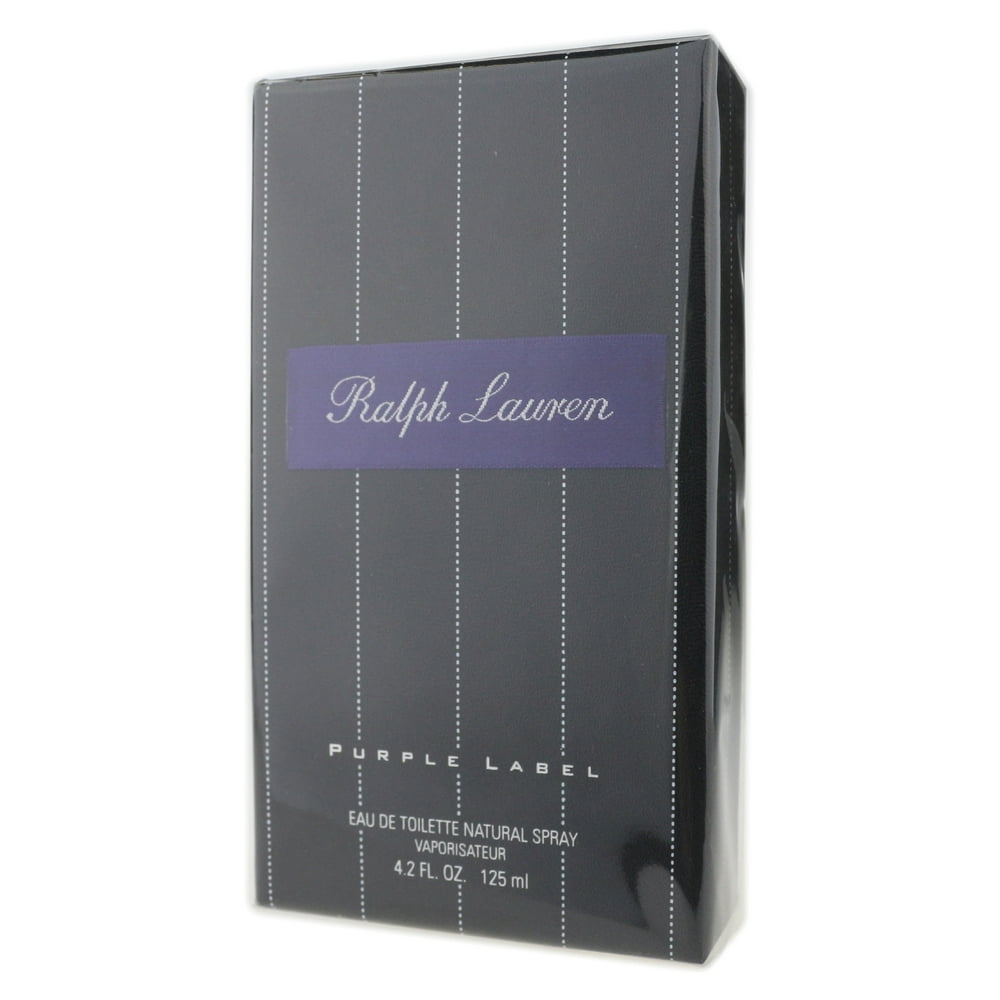 purple label ralph lauren perfume