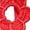 Red, variant on Panties for Women Breathable Transparent Hot Embroidered Pearl Massage T Pants Open Crotch Thong Soft Full Coverage Women's Underpants,One Size