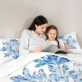 thumbnail image 4 of jejeloiu Dreamy Crystal Snowflake Bedding Comforter Set 7-Piece,Winter Theme King Bedding Sets,Merry Christmas Bed Sheets For Child,Breathable Home Decor, 4 of 8