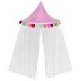 thumbnail image 1 of Tente Créative pour Enfants Design Demi-Lune Tente Chambre d'Enfants Coin Lecture, 1 of 8