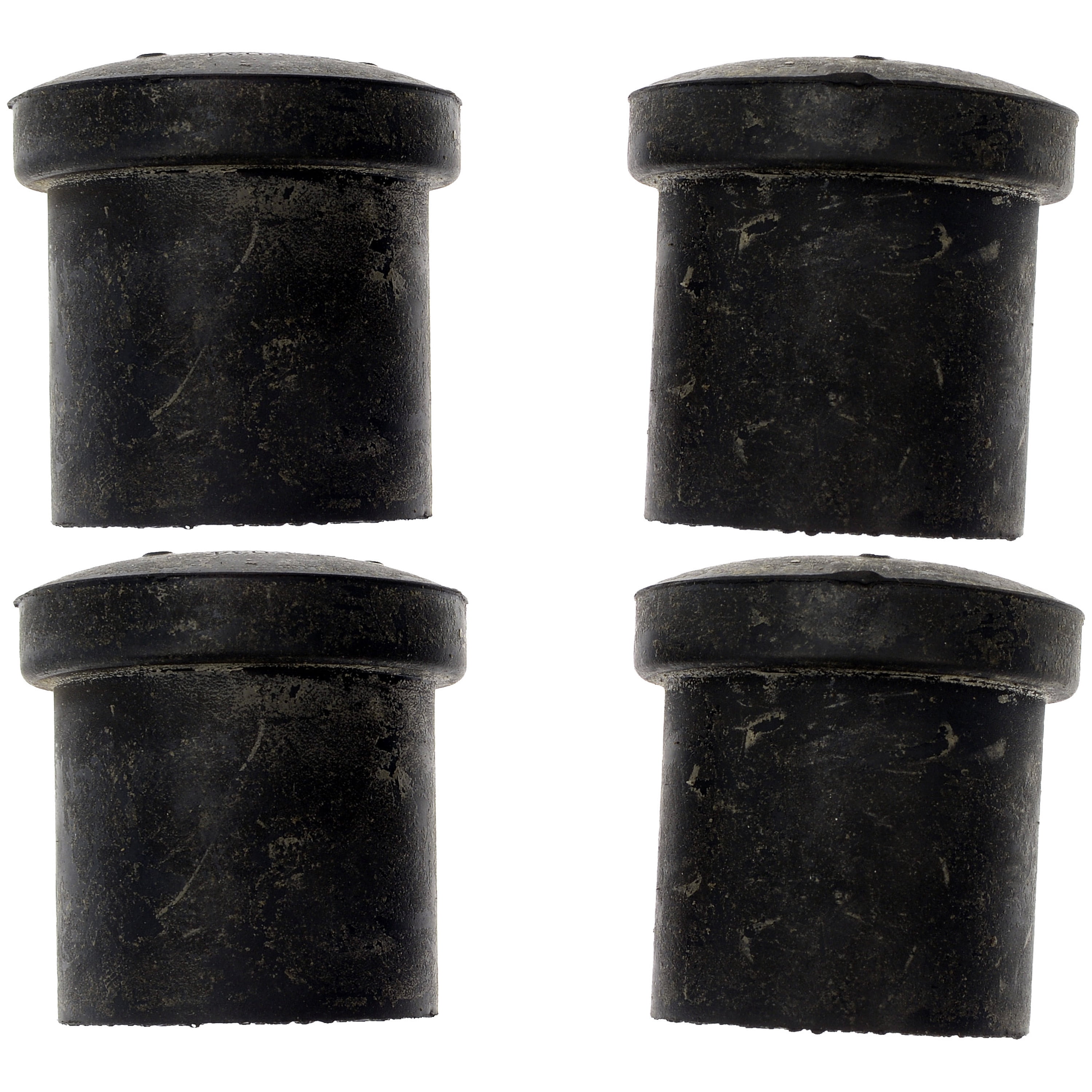 Dorman 545-932 Leaf Spring Shackle Bushing for Specific Buick / Chevrolet / Pontiac Models (Pack of 4)