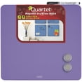 thumbnail image 1 of Quartet Tin Square Magnetic Dry Erase Board 11.5x11.5 - Dry-Erase Boards, 1 of 2