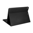 thumbnail image 2 of Para Ipad Air 10.5 Pulgadas 2019 Desmontable Alemán Bluetooth Teclado Magnético Adsorción Soporte Tablet Case Con Teclado Sin Retroiluminación (Alemán) (Negro) Inevent EL011204-00, 2 of 6