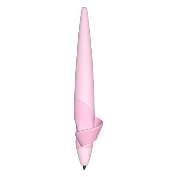 Portaminas de 0,7 mm con mina HB, corrección automática de lápiz, empuñadura ininterrumpida