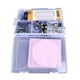 thumbnail image 1 of Kit De Iniciación De Electrónica, Kit De Componentes Electrónicos Confiables Con Fotorresistor Placa De Pruebas 830 Para Principiantes, 1 of 7