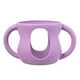 thumbnail image 1 of Fundas de Silicona para Biberones de Vidrio Natural Funda de Silicona para Biberones con Asa Rompe Biberones Compatible, 1 of 3