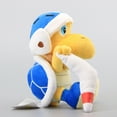 thumbnail image 3 of uiuoutoy Boomerang Bro Koopa 8'' Plush Toy, 3 of 5