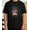 Black-1, variant on Men One Nation Under God 250 Years of Blessings Printing T Shirt Tee