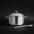 thumbnail image 1 of Our Place Titanium Perfect Pot® Pro Our stock pot with titanium nonstick technology Chrome, 1 of 1