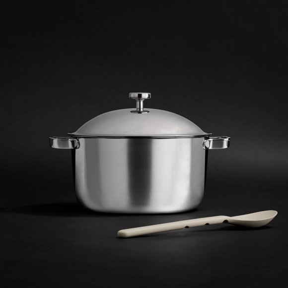 Our Place Titanium Perfect Pot® Pro Our stock pot with titanium nonstick technology Chrome