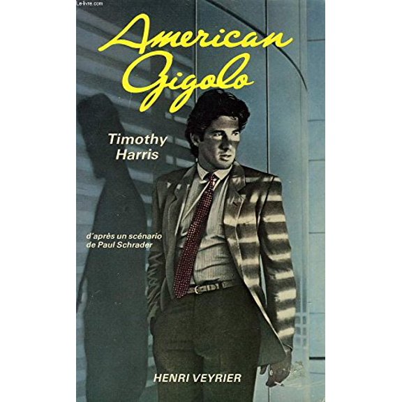 Pre-Owned American Gigolo (Paperback) 0440102782 9780440102786