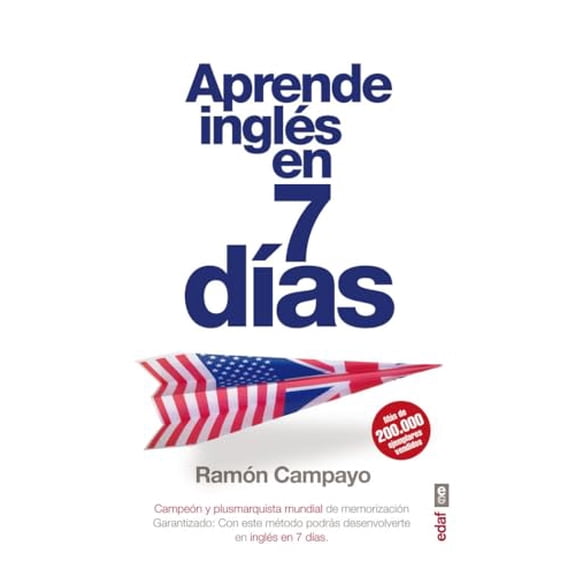 Pre-Owned Aprende ingls en 7 das (Spanish Edition), 9788441419469, 8441419469, Paperback,