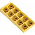 thumbnail image 3 of Caja de 10 piezas de 3/8' 16ER AG60 JAMW insertos rotativos de carburo CNC, 3 of 5