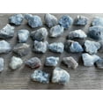 thumbnail image 5 of WHOLESALE Calcite Blue Rough Natural Stones Small, Raw Calcite Crystals (Blue Calcite, 0.25 Pound), 5 of 9