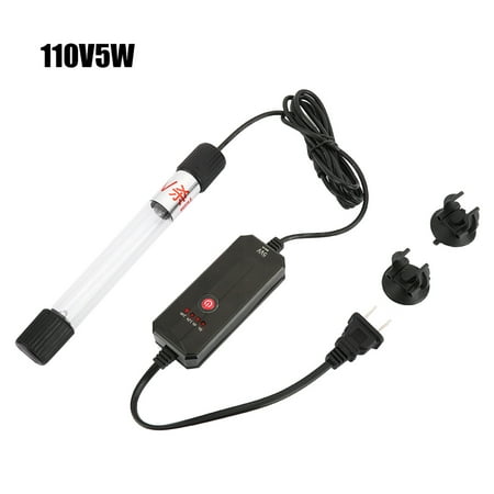 

Waterproof Bactericidal Lamp Ultraviolet Sterilization Lamp Germicidal Lamp Aquarium For Fish EU 220V US 110V