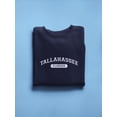 thumbnail image 3 of Tallahassee Florida Men Sweatshirt, Male 3X-Large, 3 of 4