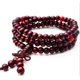 thumbnail image 3 of Pulsera de cuentas de regalo de sándalo caliente, pequeño regalo, pulsera de 108 cuentas de madera, 3 of 5
