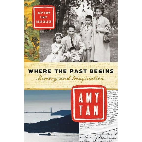 Where the Past Begins: Memory and Imagination, (Paperback)