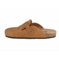 thumbnail image 4 of Thies Mens Clogs 'Eco Bio', cognac, 4 of 7