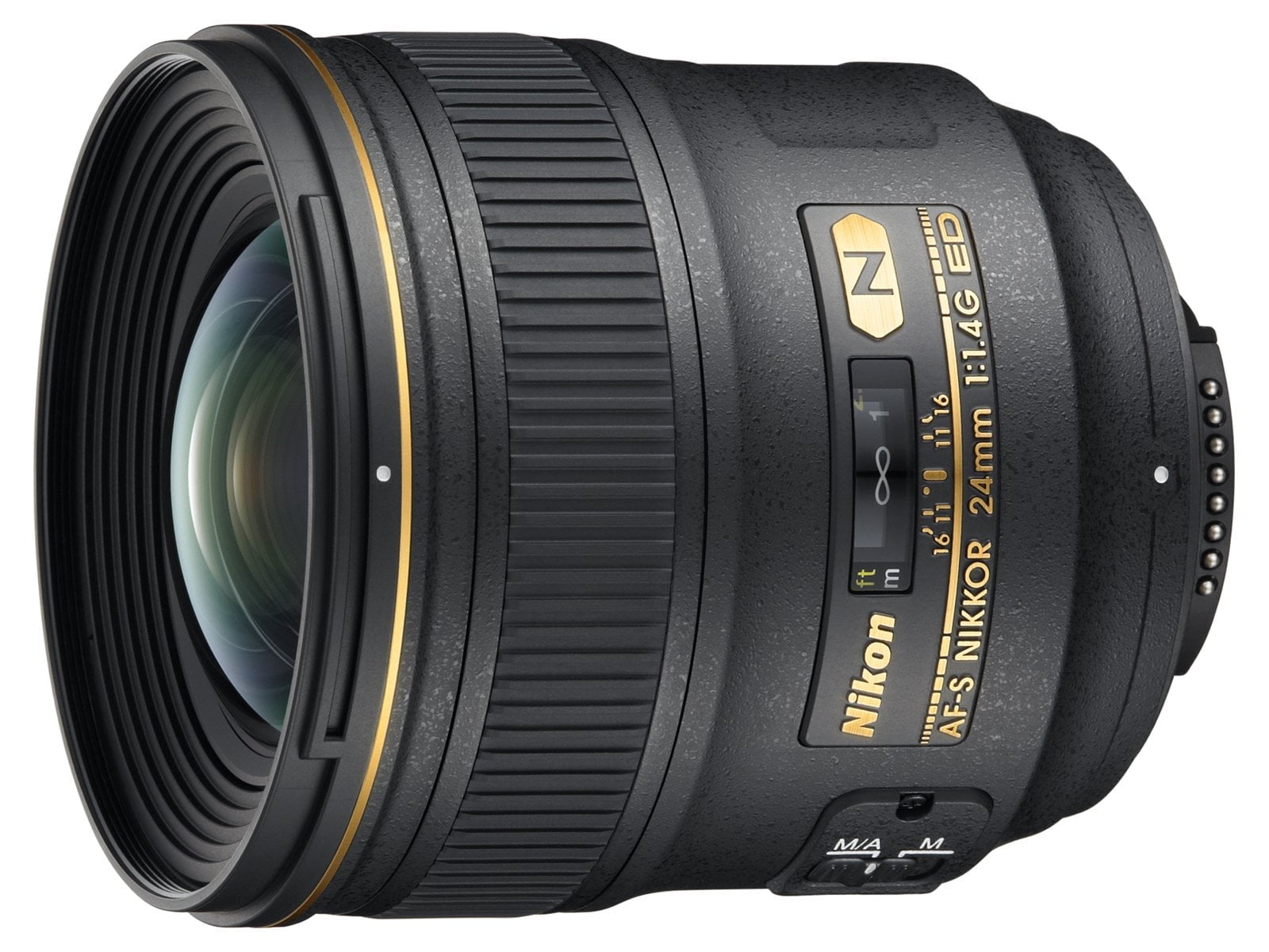 Nikon AF:S DX NIKKOR 18:300mm f/3.5:5.6G ED VR Lens - Walmart.com