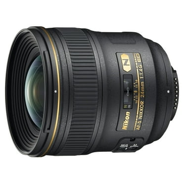 Nikon 24mm f/1.4 G AF-S Nikkor Lens