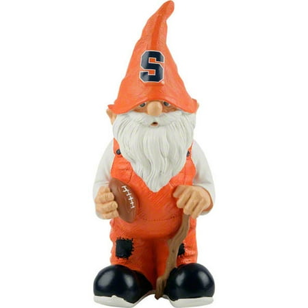 Syracuse Orange Garden Gnome - Walmart.com