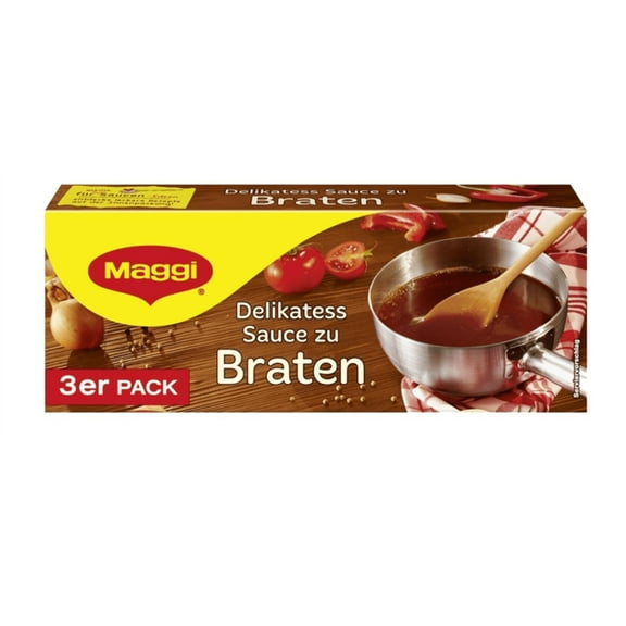 Maggi Sauce zum Braten 3-Pack