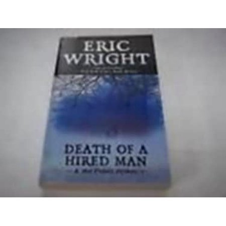Pre-Owned Death of a Hired Man (A Mel Pickett Mystery) (Paperback) 0373265212 9780373265213