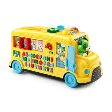 LeapFrog Phonics Fun Animal OIF8 Bus