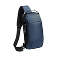 thumbnail image 2 of Bolso bandolera antirrobo para hombre, bolso de hombro, paquete de pecho para ciclismo, Camping, Zulema Bolsos bandolera para hombre, 2 of 7