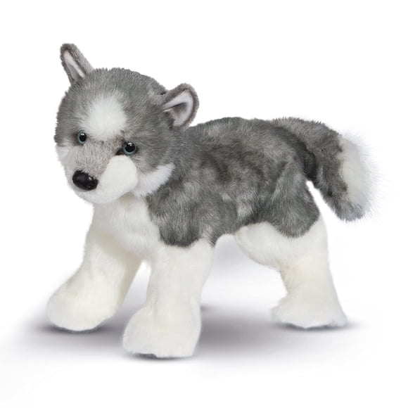 Peluche de peluche para perro husky Douglas Sasha