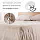 thumbnail image 5 of Inteprter Pack of 100 Stainless Steel Slipcover Sheet Non-slip Bed Upholstery Fastener Transparent Pin Accessories Plastic Type2 Inteprter HA001310-00, 5 of 6