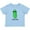 AE-Light Blue, variant on Chill Dill Boys or Girls Baby T-Shirt