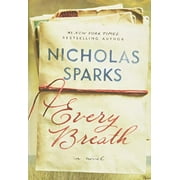 Pre-Owned Every Breath, Hardcover 1538728524 9781538728529 Nicholas Sparks