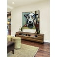 thumbnail image 6 of Marmont Hill "Marcel" by Tori Campisi Painting Print on Canvas, 6 of 7