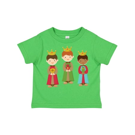 

Inktastic Christmas Three Wisemen Gift Toddler Boy or Toddler Girl T-Shirt