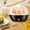 Black, variant on Mini Electric Egg Cooker with Double Layer Stainless Steel Design, Steams Up to 7 Eggs, Automatic Shut-Off, Easy One-Button Operation, Safe and Portable for Quick Breakfasts at Home