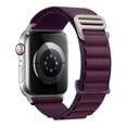 thumbnail image 1 of Correa para Apple Watch de Nylon, compatible con 42 mm / 44 mm / 45 mm / 49 mm. Modelo Alpine., 1 of 3