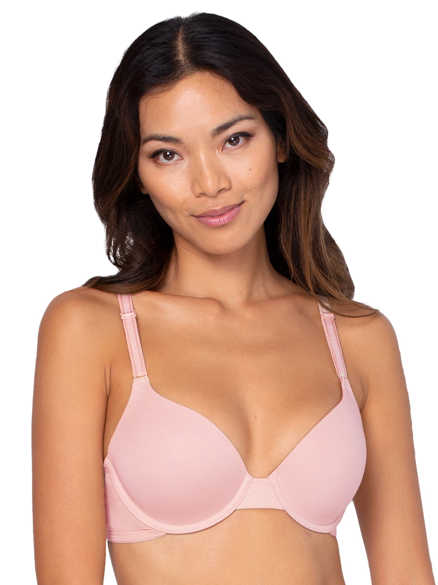 Fruit of the Loom T-Shirt Bra 2 Pack, Style FT938, Sizes M to XXL