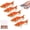 A, variant on 2026 Upgrade Bionic Swimming Lure, Multi-Jointed Swimbait for Freshwater & Saltwater, Swimbait Fishing Lures for Bass Trout, 3D Bionic Swimming Bait Swims Like A Real Injured Fish