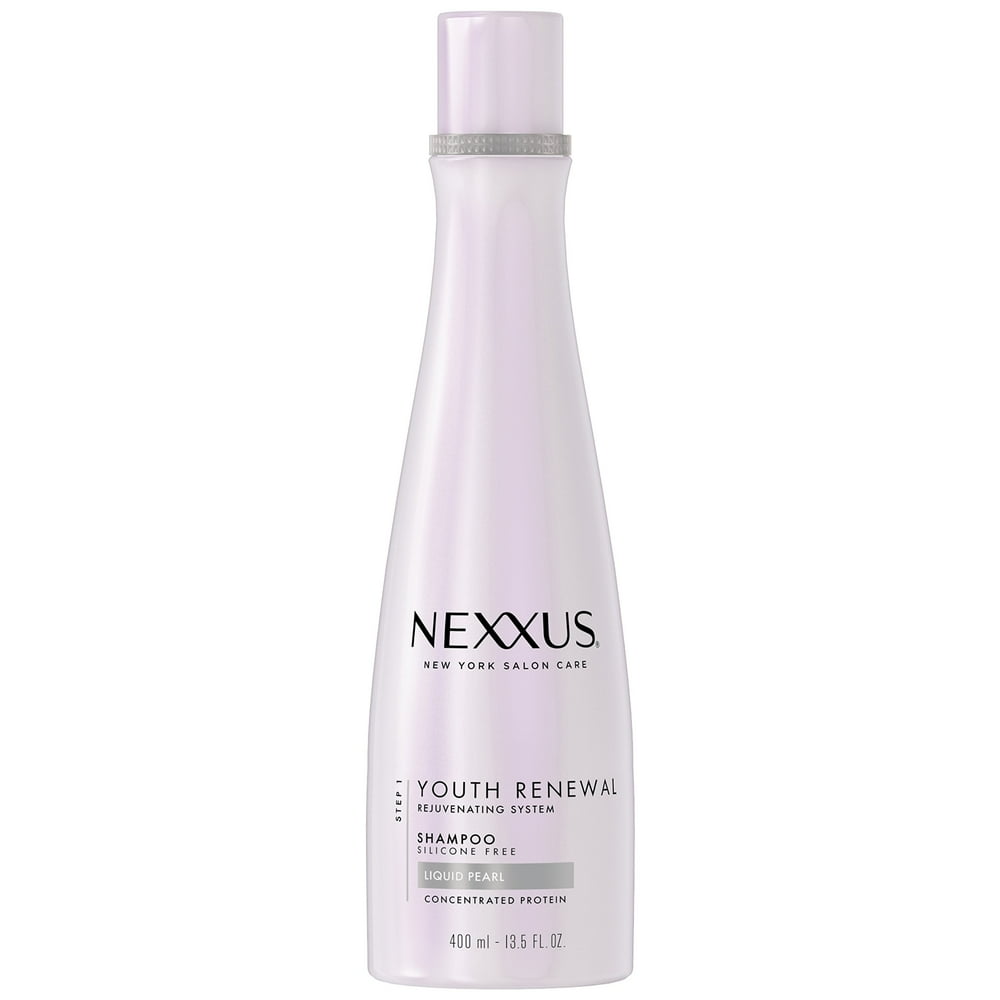 Nexxus Youth Renewal Shampoo, for Aging Hair 13.5 oz