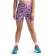 thumbnail image 1 of Pantalones cortos de ciclismo THE NORTH FACE para niñas Never Stop Radiant Poppy Maze, 1 of 2