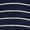Dark Navy Stripe, variant on Free Assembly Men's Textured Sweater Polo with Short Sleeves, Sizes S-3XL