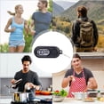 thumbnail image 2 of Strong Not Scratch Mini Keychains Timer Timers Upgrades for Sports Cooking, 2 of 9