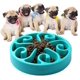 thumbnail image 2 of Set Of 2 Slow Feeder Dog Bowl - Eco-friendly Non-toxic And Tasteless, 2 of 3