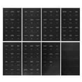 thumbnail image 1 of 32 Pcs Waterproof Rectangle Spice Labels Stickers Self-Adhesive Classification Stickers For Kitchen Containers Food Jar Labels For Organizing Pantry, 1 of 8