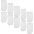 thumbnail image 4 of 10Pcs Pool Skimmer Socks Elastic Filters Swimming Pool Garbage Filter Bags, 4 of 9